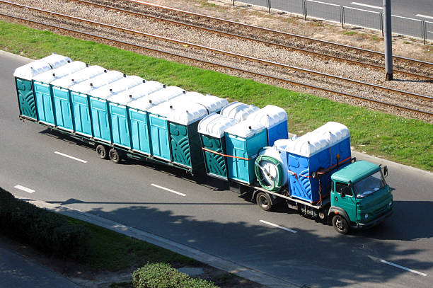 Best Construction site porta potty rental  in Panther Valley, NJ